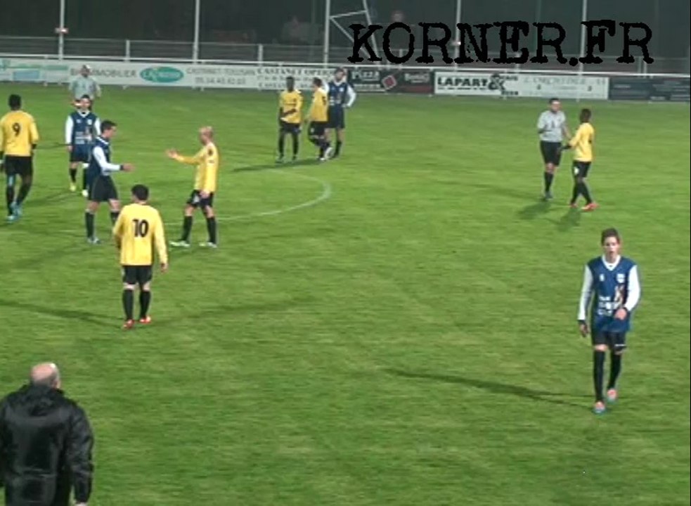 DH / Castanet - Girou