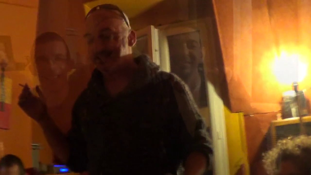 Petit apéro dinatoire entre amis - 15 mars 2014