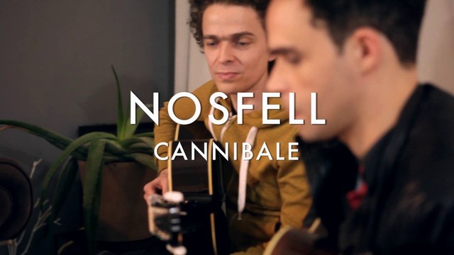 Nosfell - Cannibale (Froggy's Session)