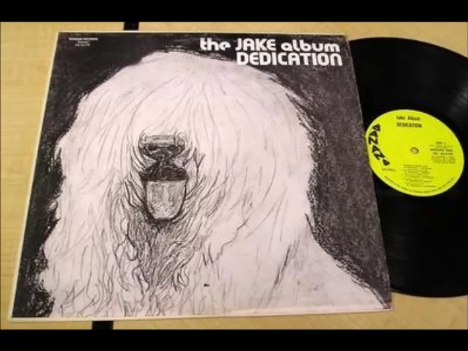 The Jake Album "Minneapolis"1973 US Rural Stoner Psych