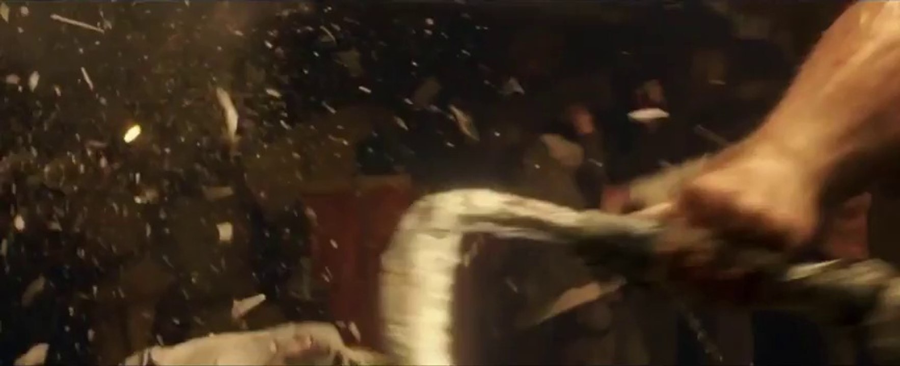47 Ronin - Clip Half Breed