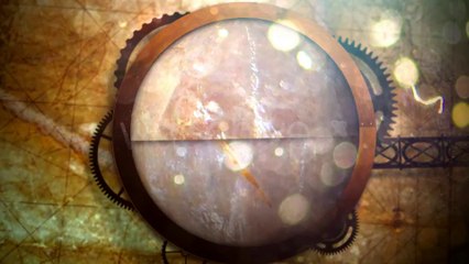 Steampunk Slideshow - After Effects Template