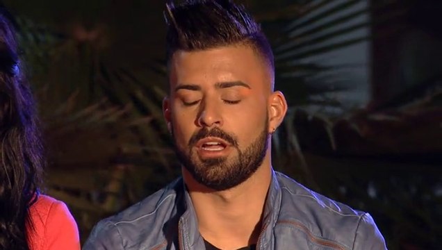 Alexis Laipsker tacle Vincent de Secret Story - La Maison du Bluff 4
