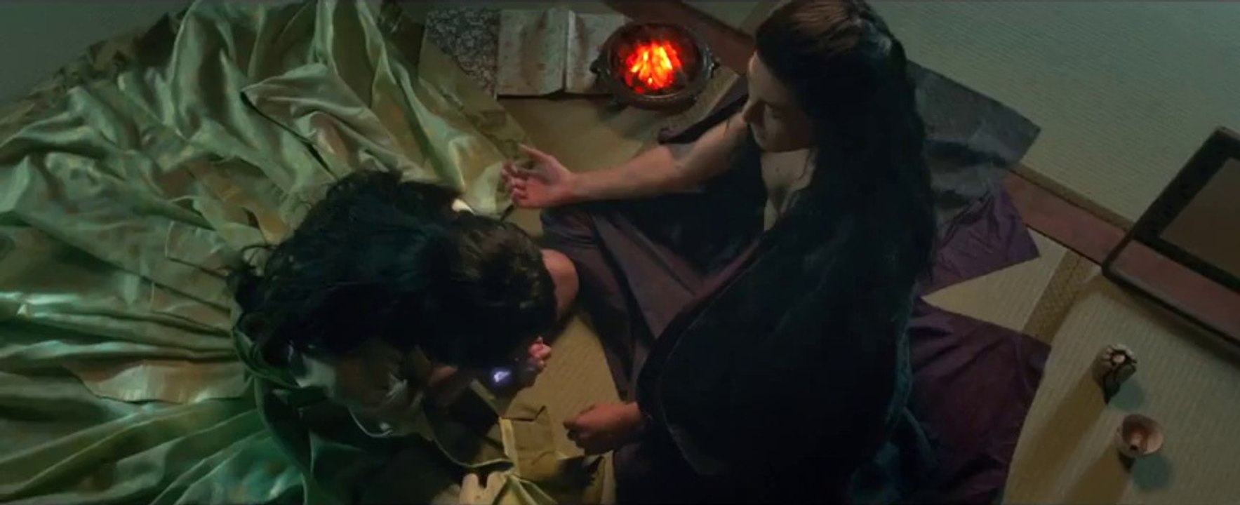 47 Ronin - Clip Spider