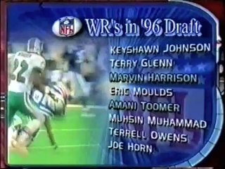 Toomer 3rd TD vs Colts