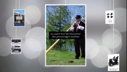 GéOptimiste.com - La chasse aux Trésors Vivants - Le do-it-yourself la télévision - Social TV terroir et geek