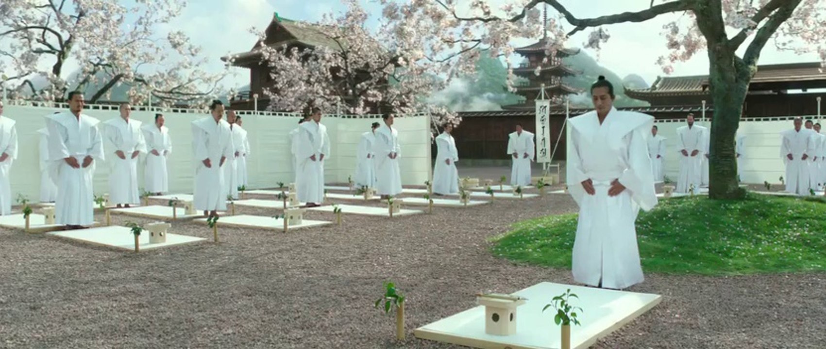 47 Ronin - Trailer