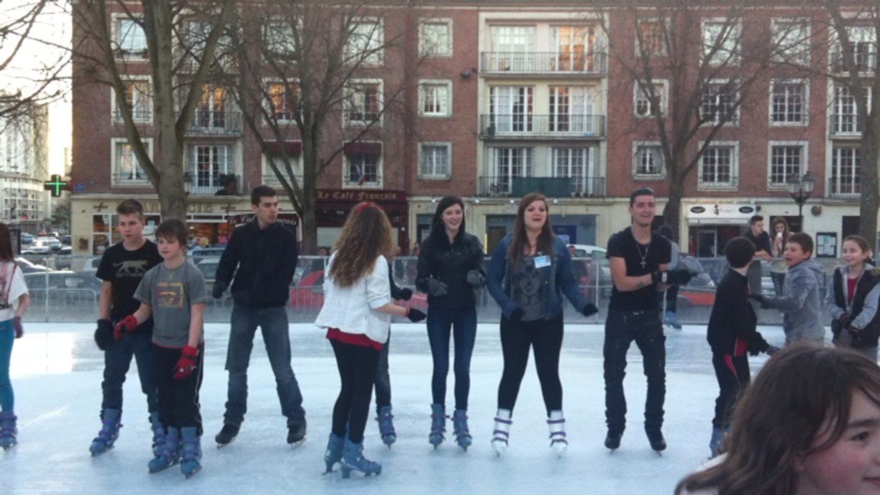 Patinoire