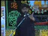 Zakir Khurram Abbas Haral majlis at 21 chak sargodha