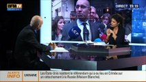 BFM Politique: L'interview de Pascal Lamy par Apolline de Malherbe - 16/03 4/6