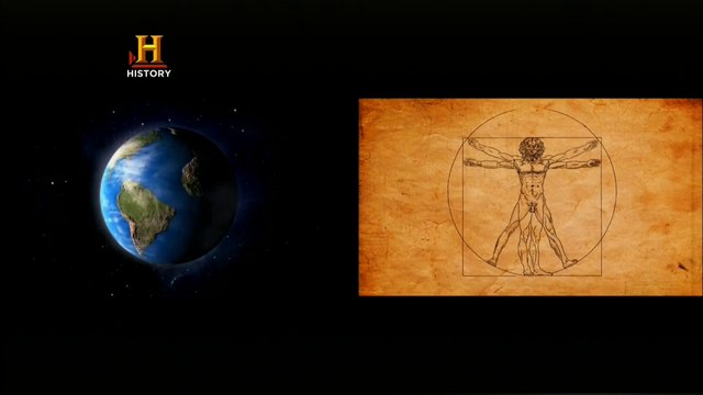 Como a Terra Fez o Homem [History Channel HD] PARTE 2