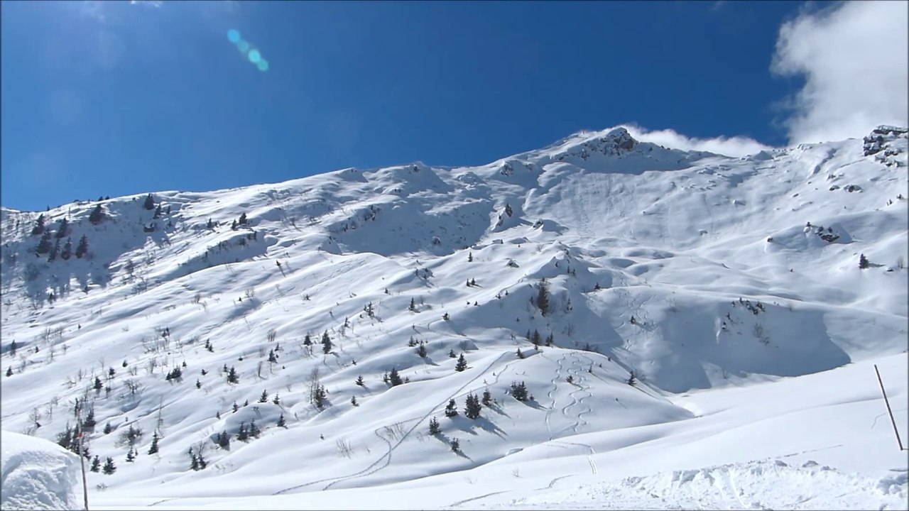 PRAZ DE LYS - SOMMAND 2014