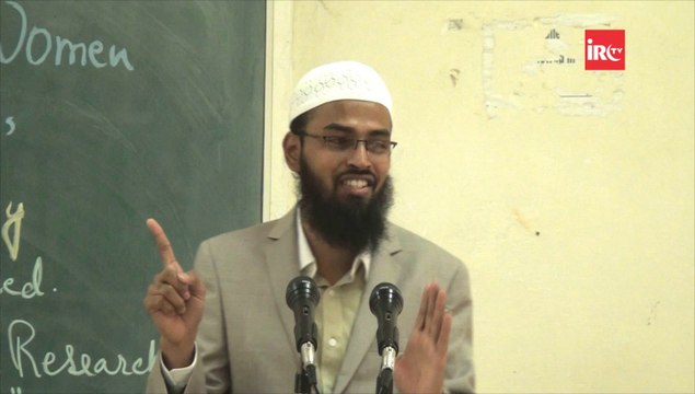 Kya Islam Me Aurat - Women Kaam - Work Kar Sakti Hai By Adv. Faiz Syed