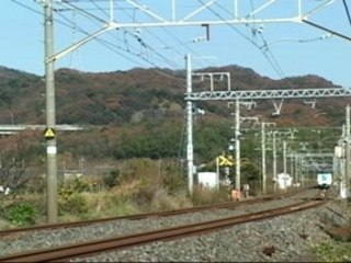 くろしお 紀伊～山中渓間