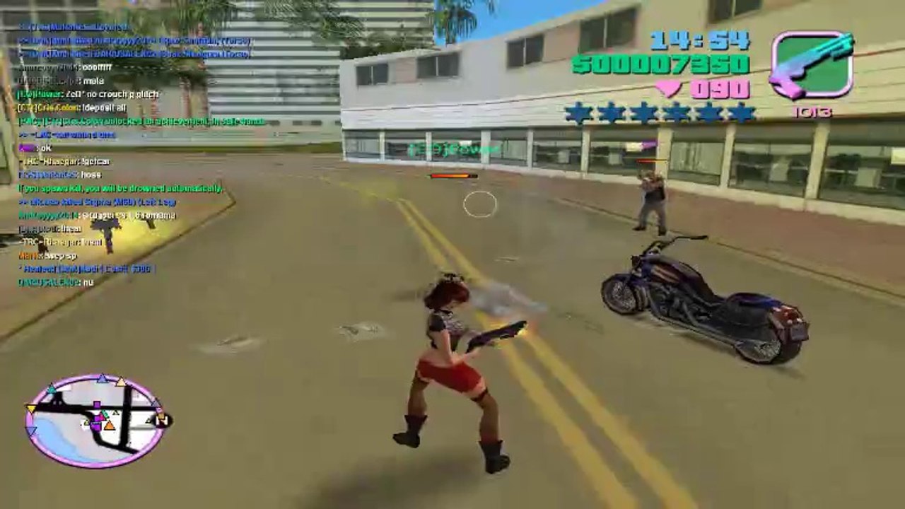 C-glitch