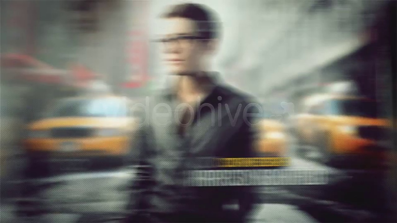 Urban Life Opener - After Effects Template