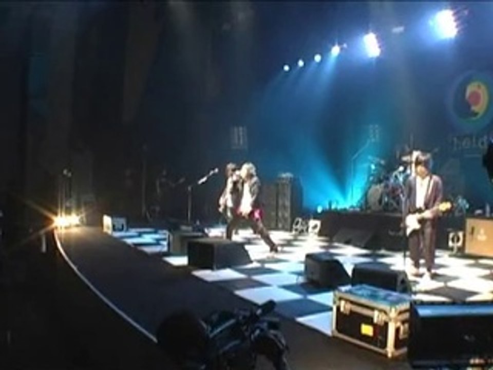 heidi. - Live Tour 2008 Orenji Dorama