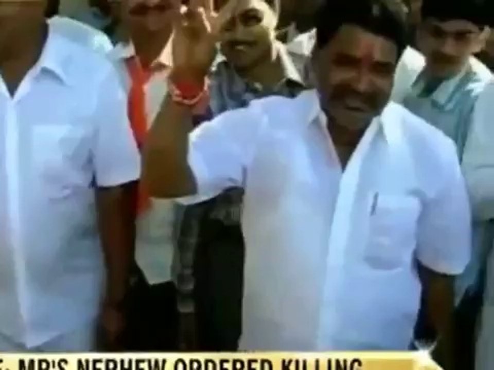Indian Whistle blower:Amit Jethwa