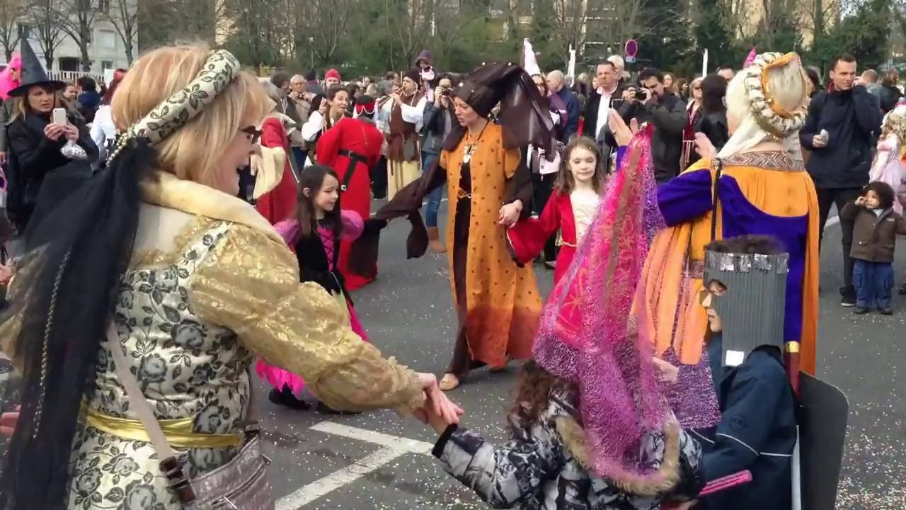 Carnaval de Villecresnes-2014