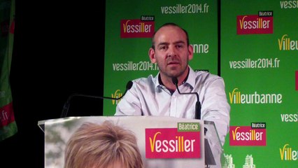 Vidéo meeting RC 14 mars 2014 - Discours d'Olivier Gluck