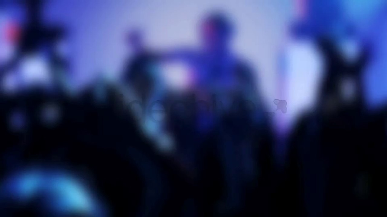 Black Hits - After Effects Template