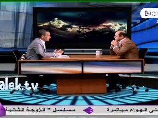 لقاء احمد سليمان والحديث عن البرنامج الانتخابي واللاعبين وصعب الجمهور يرجع المدرجات السنادي