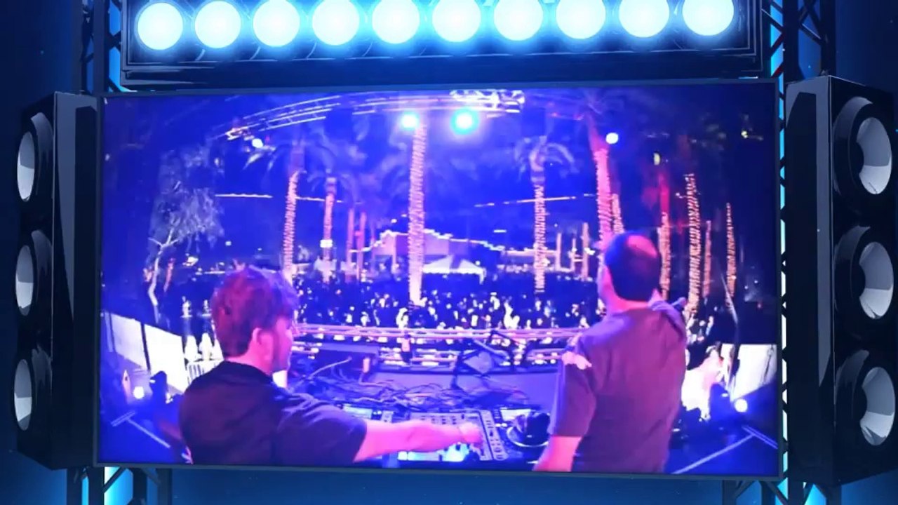 Party Event - Promo - After Effects Template