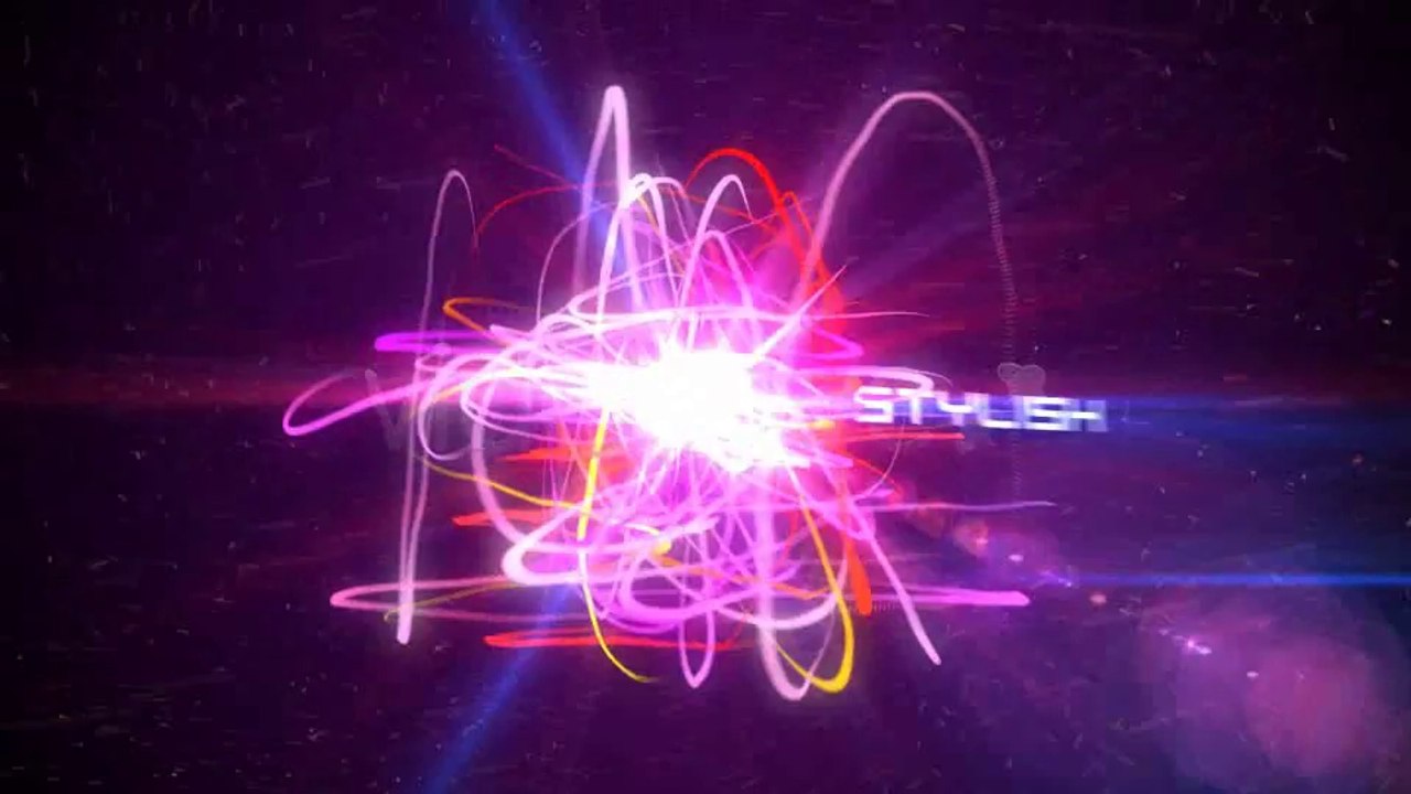 Disco Logo Intro - After Effects Template