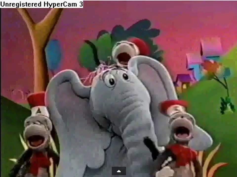 Nickelodeon the wubulous world of dr. seuss promo (1997)