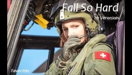 Fall So Hard by Veronicas (Favorites)
