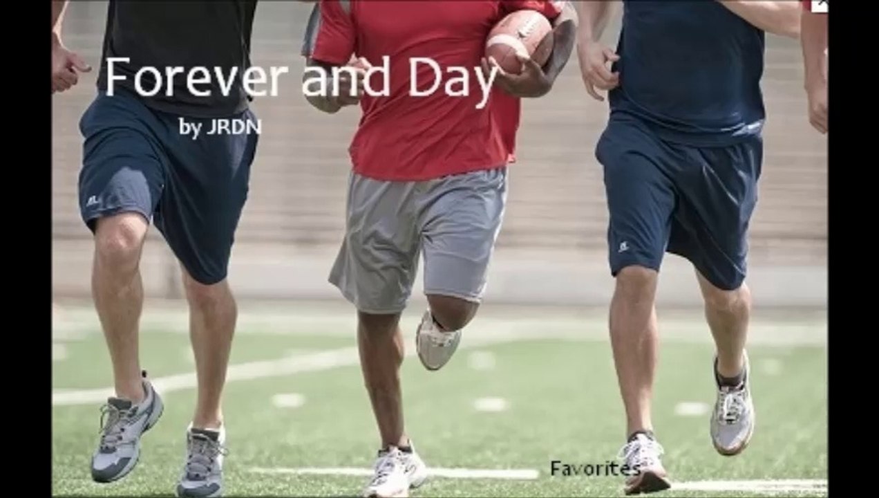 Forever and Day by JRDN (R&B Favorites)