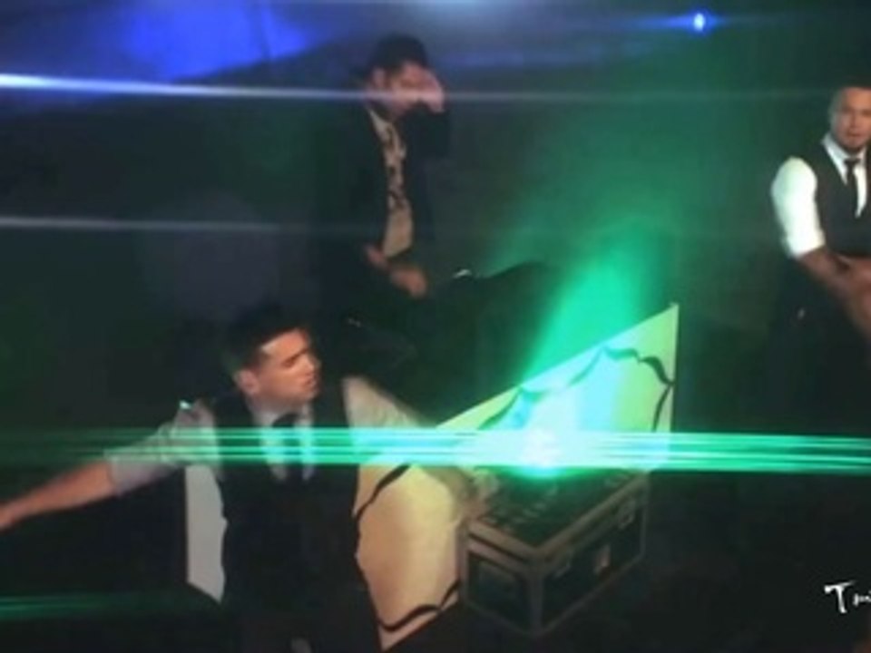 Audio Playground - Hands Up In The Air (Razor N' Guido Vocal Mix - Tony Mendes Video Re Edit)