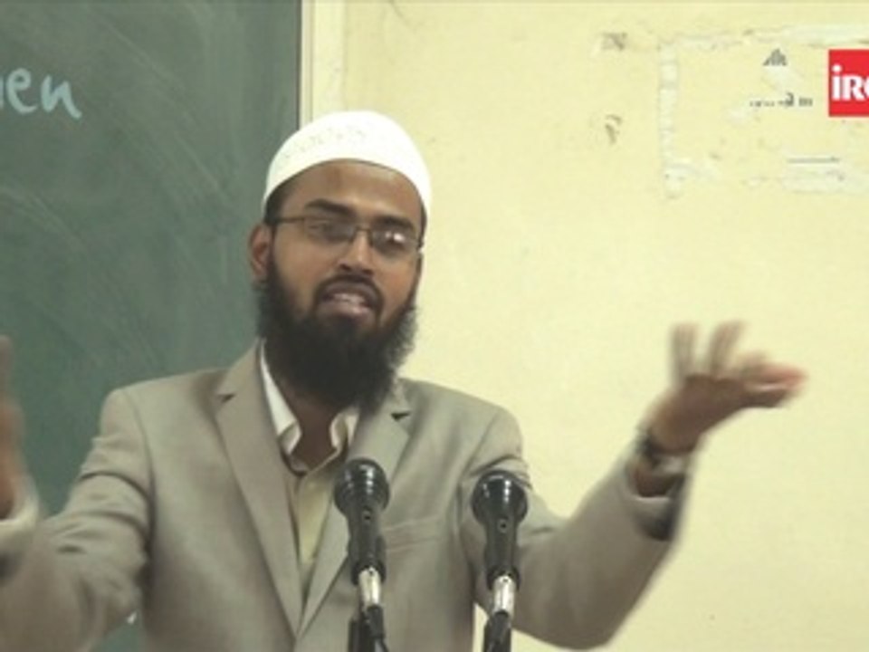 Kya Islam Ne Parde Ka Hukm Dekar Muslim Aurat Par Zulm Kiya Hai By Adv. Faiz Syed