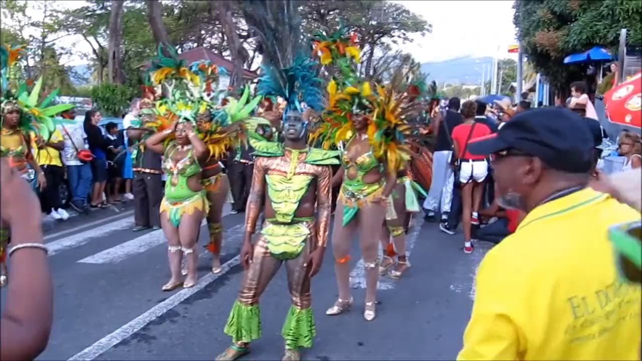 groupe pikanga - Carnaval 2014