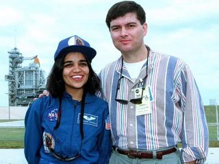 Kalpana Chawla, Indian-American astronaut