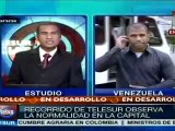 Movilizaciones en Caracas de opositores y leales al chavismo