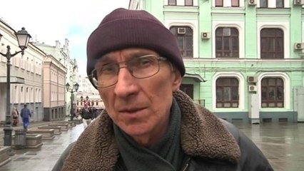 Russians welcome Crimea referendum