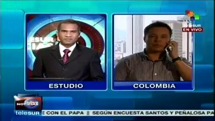 Celebran en Bogotá la Cumbre nacional agraria, campesina y popular