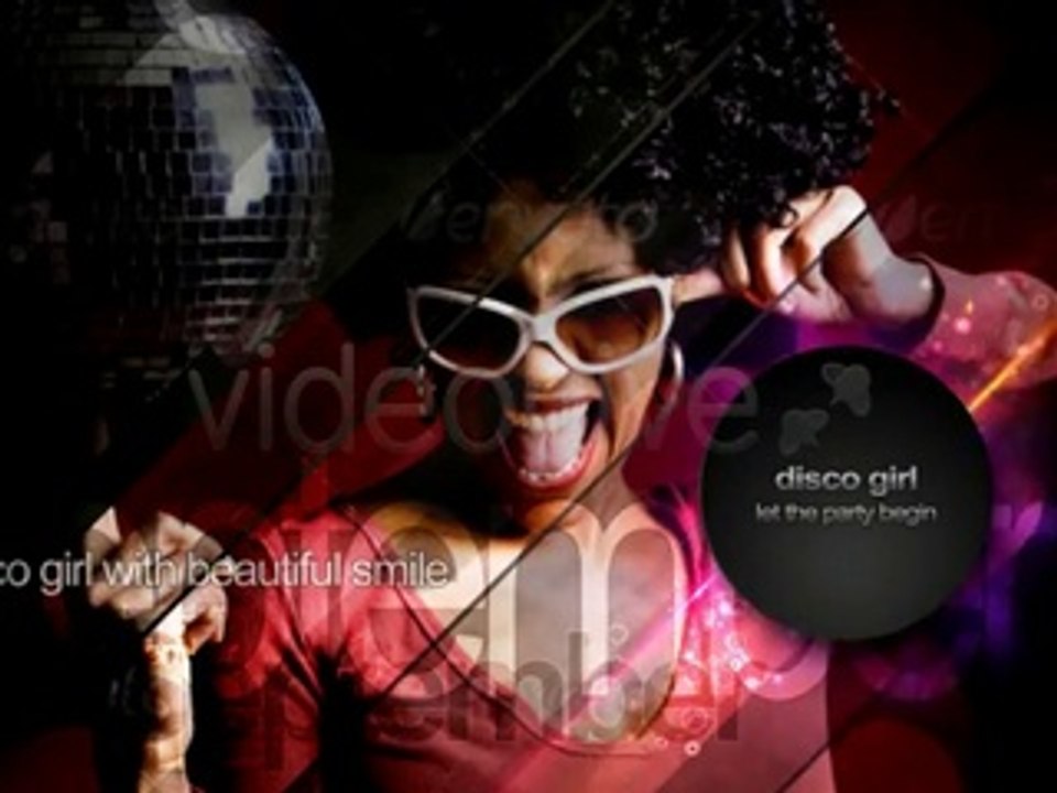 Tonight - After Effects Template