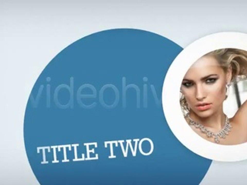 Typography in Motion - After Effects Template