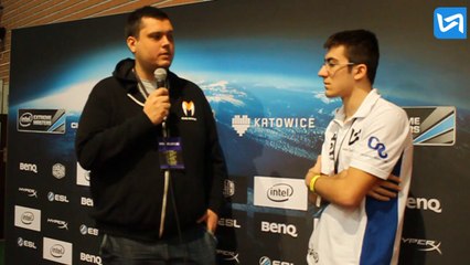 Interview HaRts - EMS One Katowice