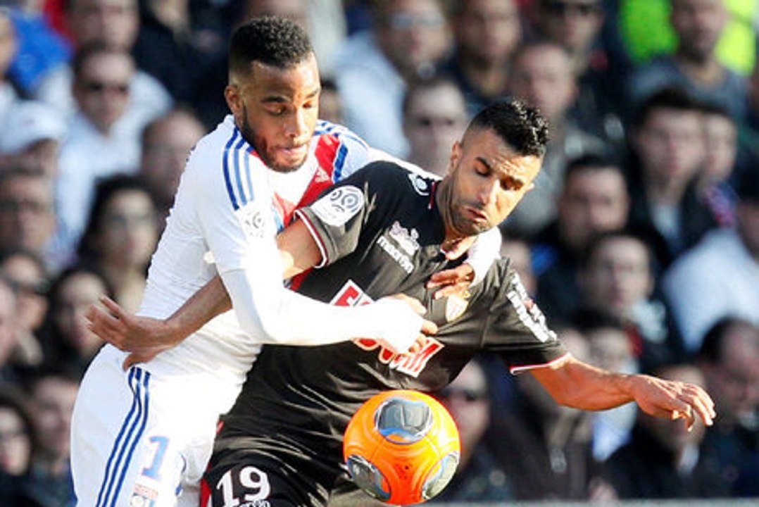 Olympique Lyonnais - AS Monaco FC (2-3) - 16/03/14 - (OL-ASM) - Résumé