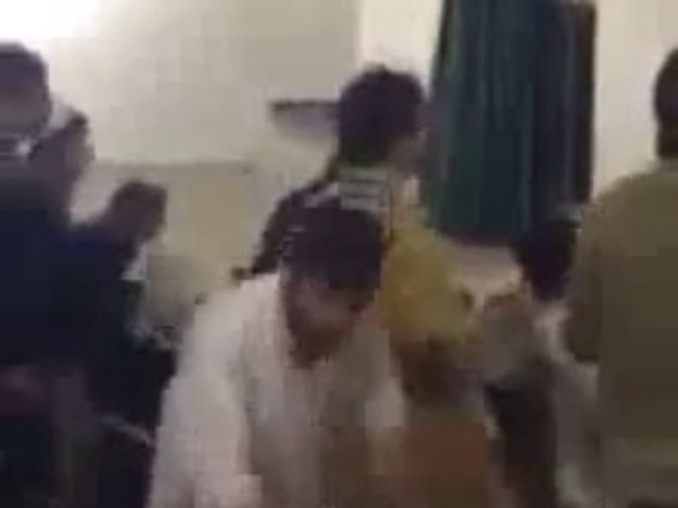 Most HILARIOUS celebration after Afridi's Six vs India