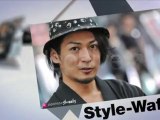 Japanese Streets Fashion Promo - After Effects Template