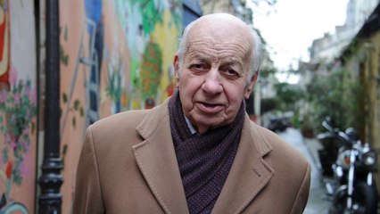 Claude Estier soutient Eric Lejoindre