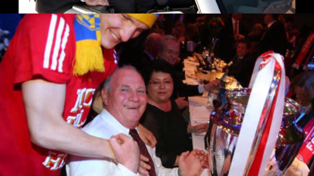 Uli Hoeness - Niemals geht man so ganz