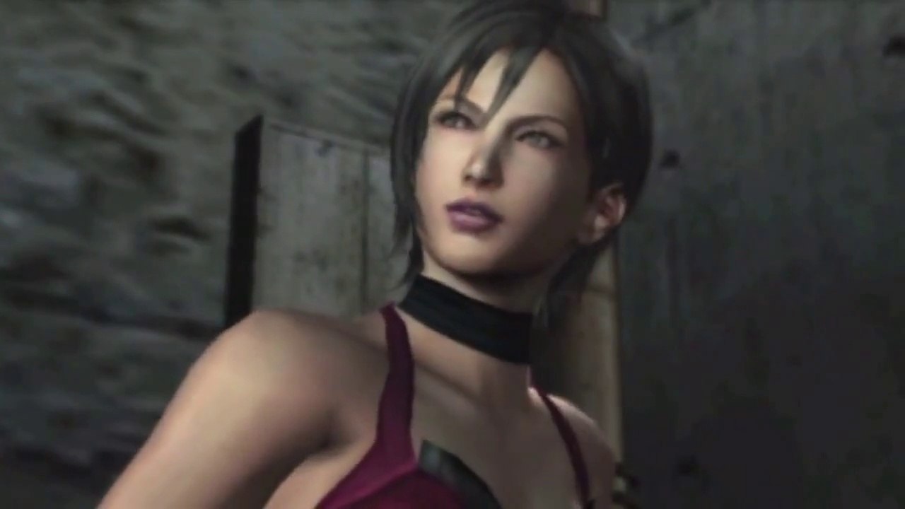 Ada Wong Tribute/GMV - No Easy Way Out