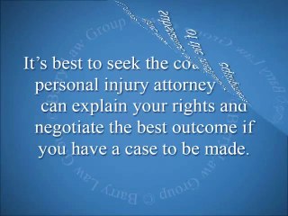 If I Was Injured At Work By A Toxic Substance, What Should I Do?