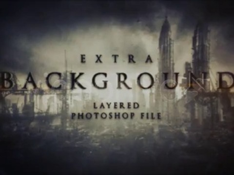 Fracture Reveal - After Effects Template