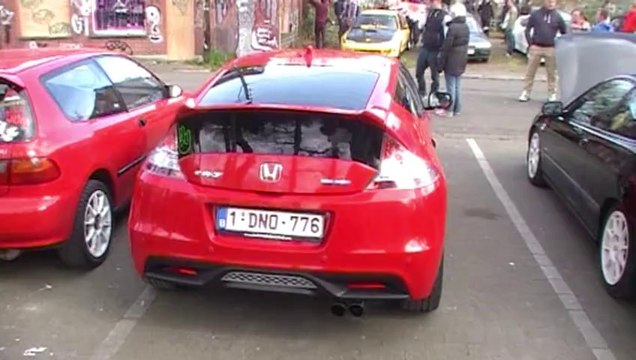 Rasso Honda Belgium 15 mars 2014